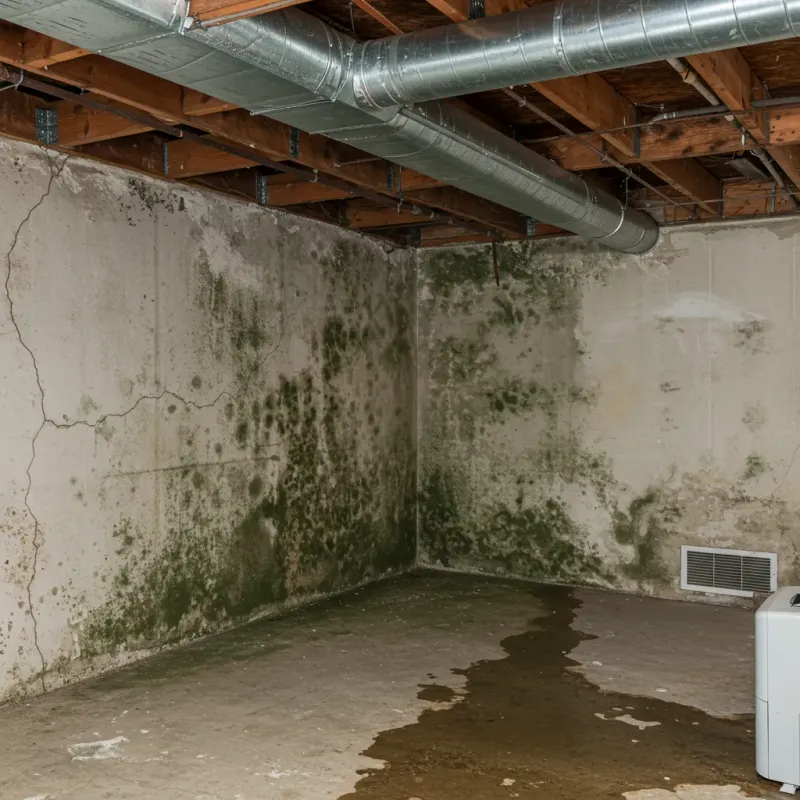 Professional Mold Removal in Casselton, ND